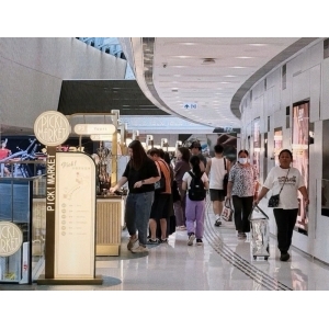 PICK MARKET (L2) @ 元朗 YOHO MALL (D - G 期)